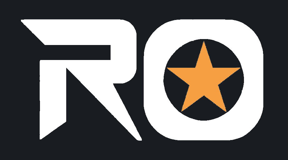 ROST✭R Logo